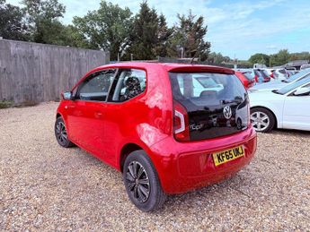 Volkswagen Up Move 1.0 SE 3dr {A/C} AUTOMATIC * ULEZ Compliant * Low Milage * 