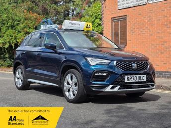 SEAT Ateca TSI EVO XPERIENCE DSG