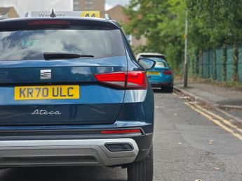 SEAT Ateca TSI EVO XPERIENCE DSG