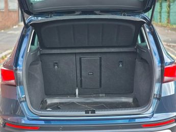 SEAT Ateca TSI EVO XPERIENCE DSG