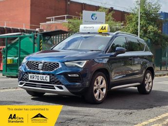 SEAT Ateca TSI EVO XPERIENCE DSG