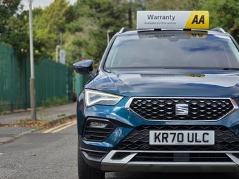 SEAT Ateca TSI EVO XPERIENCE DSG