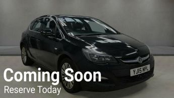 Vauxhall Astra EXCITE