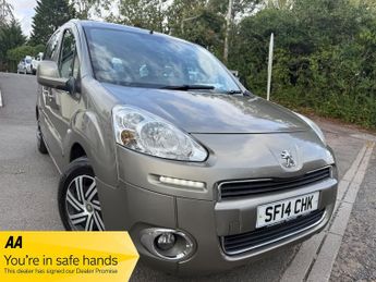 Peugeot Partner HDI TEPEE S