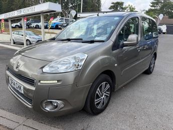 Peugeot Partner HDI TEPEE S