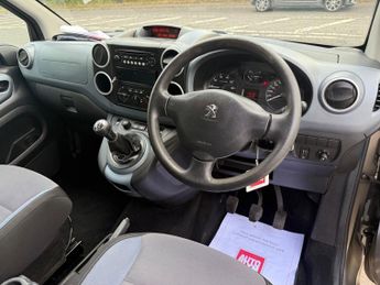 Peugeot Partner HDI TEPEE S