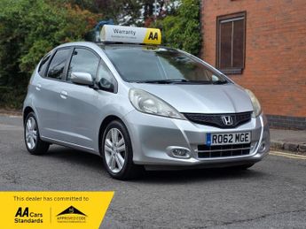 Honda Jazz I-VTEC EX