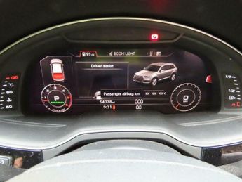 Audi Q7 3.0 TDI V6 50 Black Edition Tiptronic quattro Euro 6 (s/s) 5dr