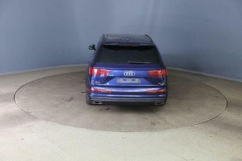 Audi Q7 3.0 TDI V6 50 Black Edition Tiptronic quattro Euro 6 (s/s) 5dr