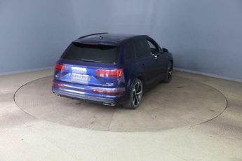 Audi Q7 3.0 TDI V6 50 Black Edition Tiptronic quattro Euro 6 (s/s) 5dr