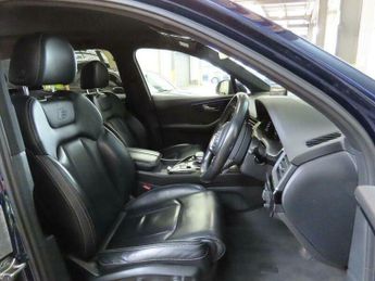 Audi Q7 3.0 TDI V6 50 Black Edition Tiptronic quattro Euro 6 (s/s) 5dr
