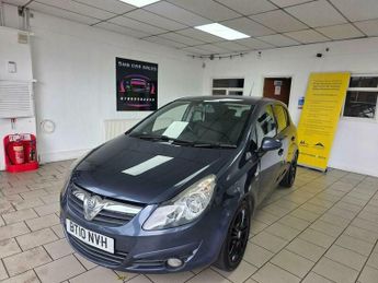 Vauxhall Corsa 1.2i 16v SXi 5dr