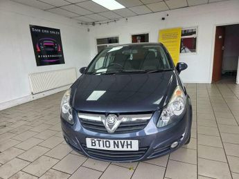 Vauxhall Corsa 1.2i 16v SXi 5dr