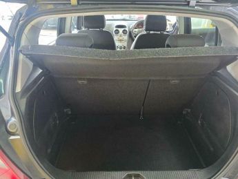 Vauxhall Corsa 1.2i 16v SXi 5dr