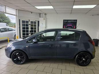Vauxhall Corsa 1.2i 16v SXi 5dr