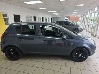 Vauxhall Corsa 1.2i 16v SXi 5dr