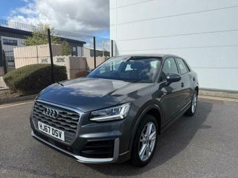 Audi Q2 1.4 TFSI CoD S line S Tronic Euro 6 (s/s) 5dr