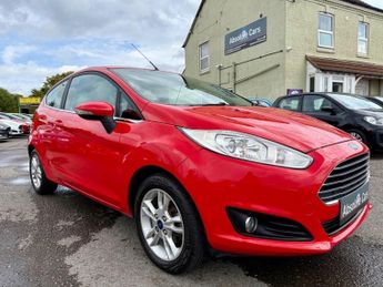 Ford Fiesta ZETEC