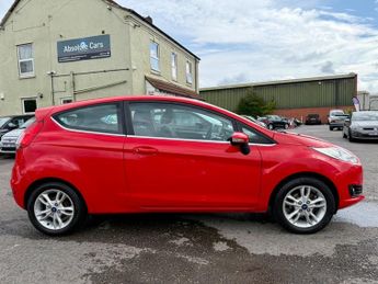 Ford Fiesta ZETEC