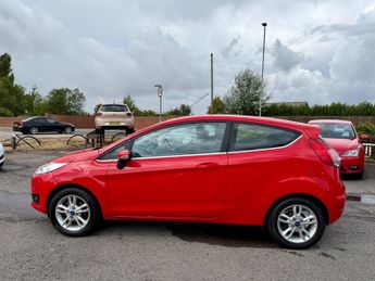 Ford Fiesta ZETEC