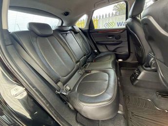 BMW 2 SERIES 1.5 218i Luxury Auto Euro 6 (s/s) 5dr