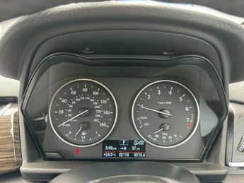 BMW 2 SERIES 1.5 218i Luxury Auto Euro 6 (s/s) 5dr