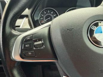 BMW 2 SERIES 1.5 218i Luxury Auto Euro 6 (s/s) 5dr