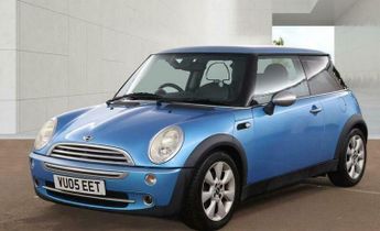 MINI Hatch 1.6 Cooper CVT Euro 4 3dr