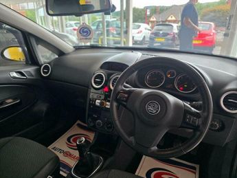 Vauxhall Corsa 1.4i 16v Design 3dr (a/c)