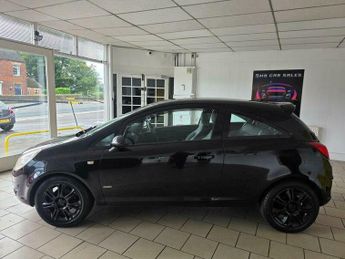 Vauxhall Corsa 1.4i 16v Design 3dr (a/c)