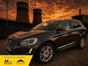Volvo XC60 D5 SE LUX NAV AWD