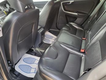 Volvo XC60 D5 SE LUX NAV AWD