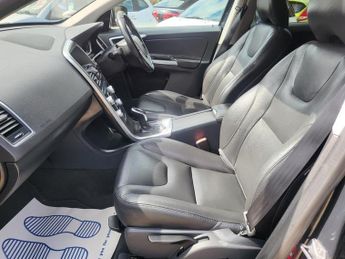 Volvo XC60 D5 SE LUX NAV AWD