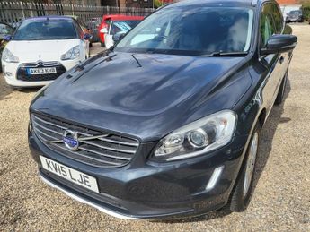 Volvo XC60 D5 SE LUX NAV AWD
