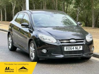 Ford Focus 1.6 TDCi Titanium X Euro 5 (s/s) 5dr