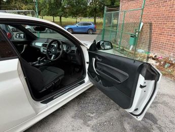 BMW 1 SERIES 2.0 120d M Sport Auto Euro 6 (s/s) 3dr
