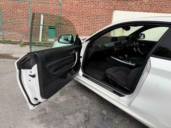 BMW 1 SERIES 2.0 120d M Sport Auto Euro 6 (s/s) 3dr