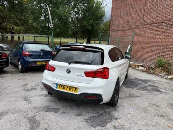 BMW 1 SERIES 2.0 120d M Sport Auto Euro 6 (s/s) 3dr