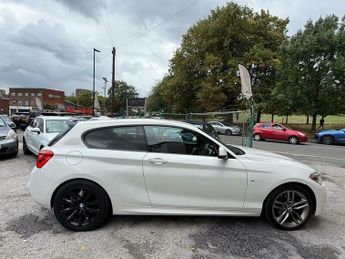 BMW 1 SERIES 2.0 120d M Sport Auto Euro 6 (s/s) 3dr