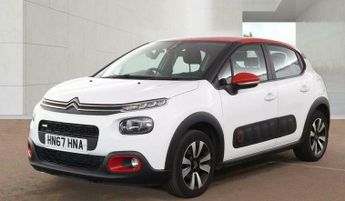 Citroen C3 1.2 PureTech Feel Euro 6 5dr