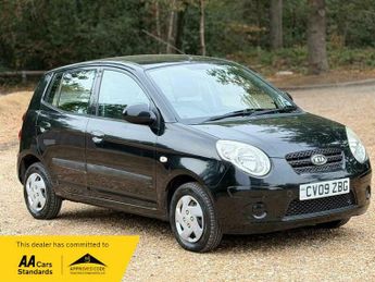 Kia Picanto 1.0 5dr