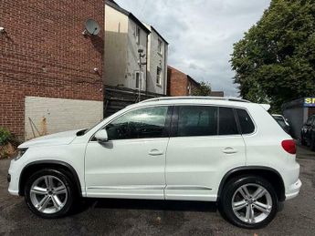 Volkswagen Tiguan 2.0 TDI BlueMotion Tech R-Line Edition DSG 4WD Euro 6 (s/s) 5dr