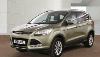 Ford Kuga 1.5T EcoBoost Titanium 2WD Euro 6 (s/s) 5dr