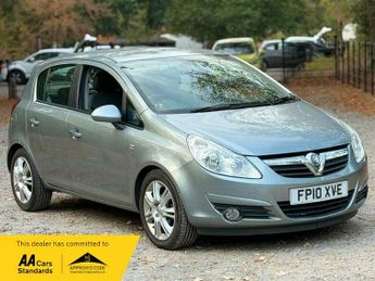 Vauxhall Corsa 1.4i 16v SE 5dr (a/c)