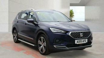 SEAT Tarraco 2.0 TDI XCELLENCE First Edition Plus DSG 4Drive Euro 6 (s/s) 5dr
