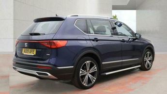 SEAT Tarraco 2.0 TDI XCELLENCE First Edition Plus DSG 4Drive Euro 6 (s/s) 5dr