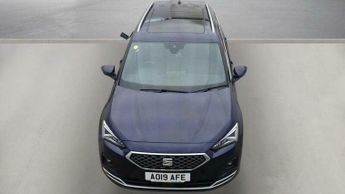 SEAT Tarraco 2.0 TDI XCELLENCE First Edition Plus DSG 4Drive Euro 6 (s/s) 5dr