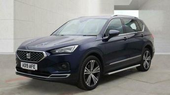 SEAT Tarraco 2.0 TDI XCELLENCE First Edition Plus DSG 4Drive Euro 6 (s/s) 5dr