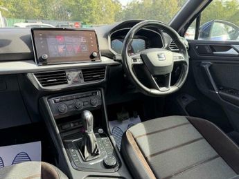SEAT Tarraco 2.0 TDI XCELLENCE First Edition Plus DSG 4Drive Euro 6 (s/s) 5dr
