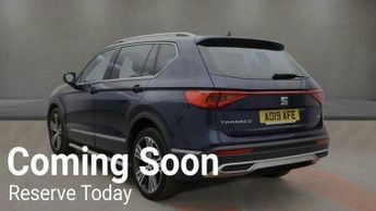 SEAT Tarraco 2.0 TDI XCELLENCE First Edition Plus DSG 4Drive Euro 6 (s/s) 5dr